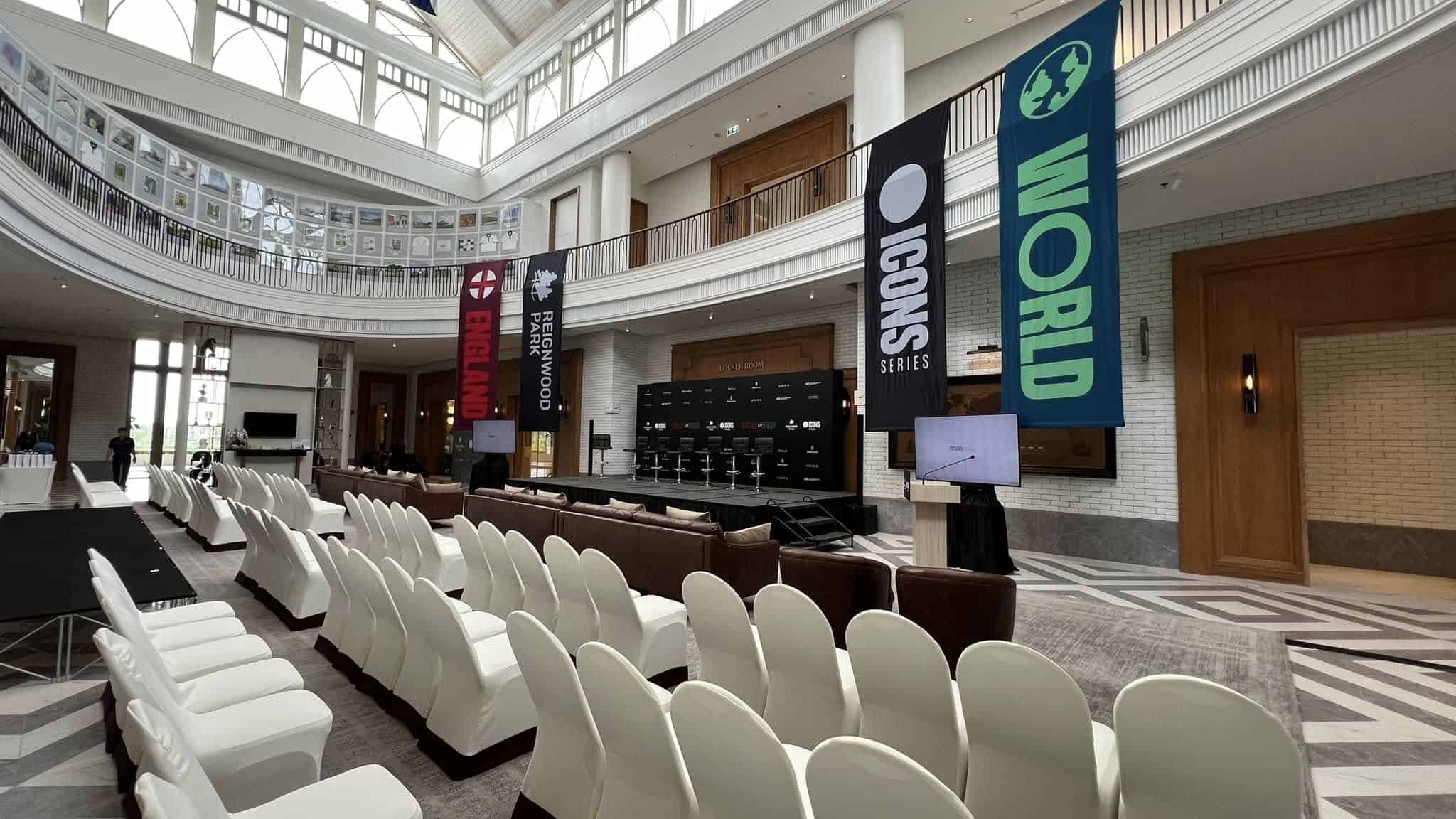 Event Production & AV Rental in Thailand